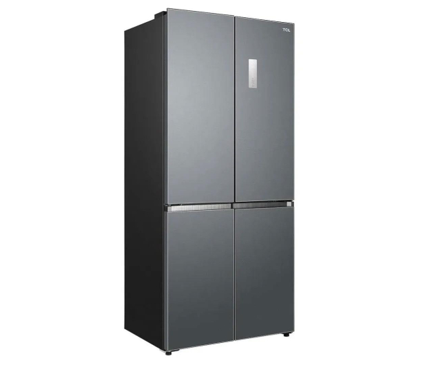 TCL Outlet RC456CXE0 No Frost 190cm Srebrna Do Obudowy 456L - 1562495 - zdjęcie 2